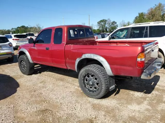 2001 Toyota Tacoma Xtracab