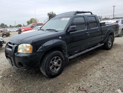 Camiones salvage a la venta en subasta: 2004 Nissan Frontier Crew Cab XE V6