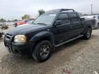 2004 Nissan Frontier Crew Cab XE V6