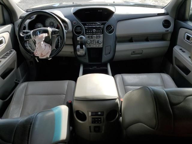 2012 Honda Pilot EXL