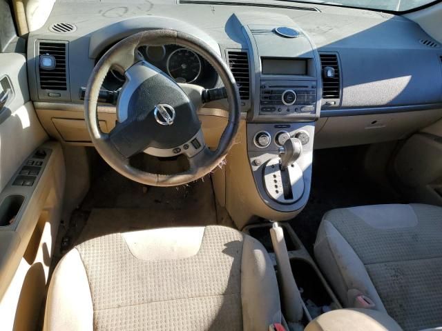 2007 Nissan Sentra 2.0