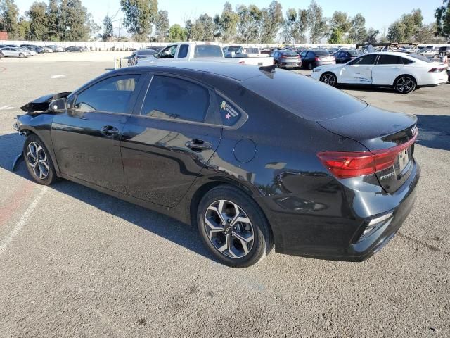 2020 KIA Forte FE