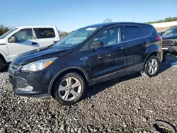 Salvage cars for sale at Hueytown, AL auction: 2016 Ford Escape SE