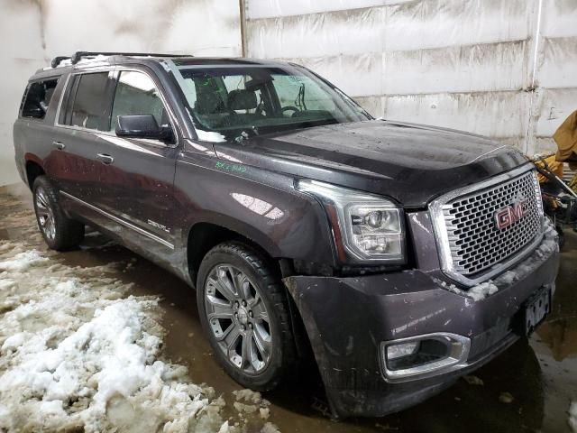 2016 GMC Yukon XL Denali