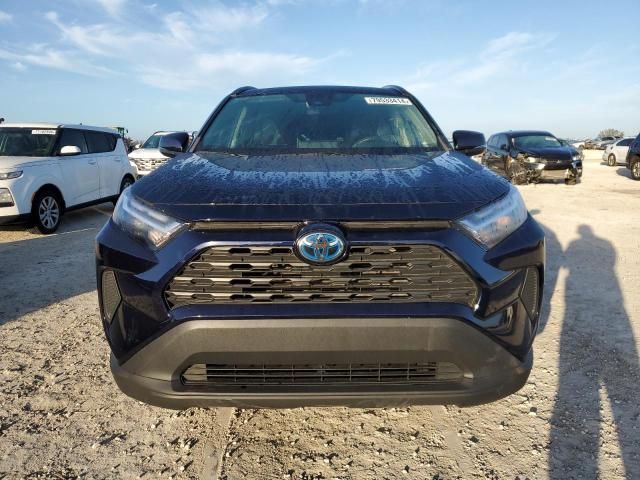 2022 Toyota Rav4 XLE