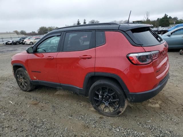 2023 Jeep Compass Latitude