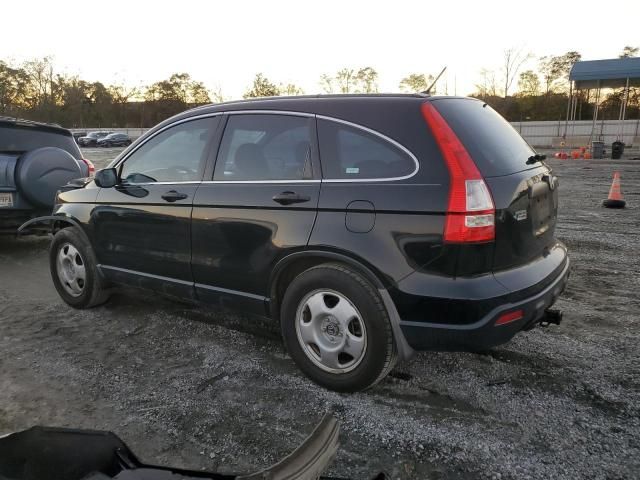 2009 Honda CR-V LX