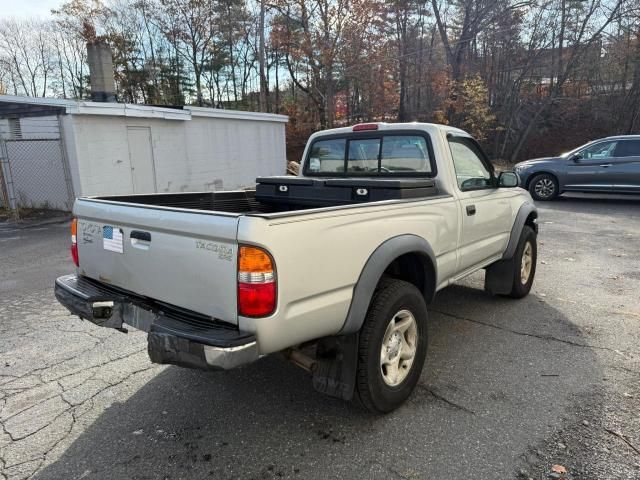 2002 Toyota Tacoma