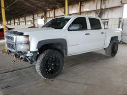 2014 Chevrolet Silverado K1500 en venta en Phoenix, AZ