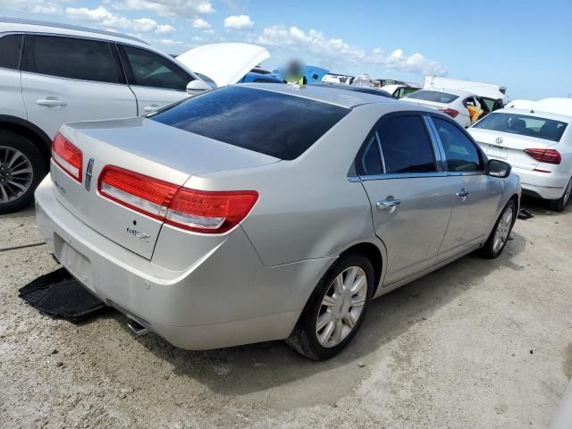 2010 Lincoln MKZ