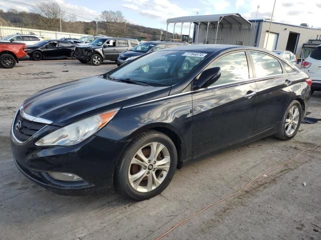 2011 Hyundai Sonata SE