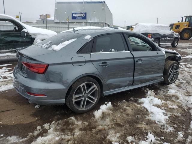 2018 Audi A3 Premium Plus