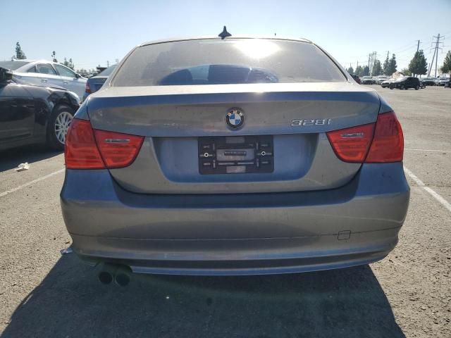 2011 BMW 328 XI