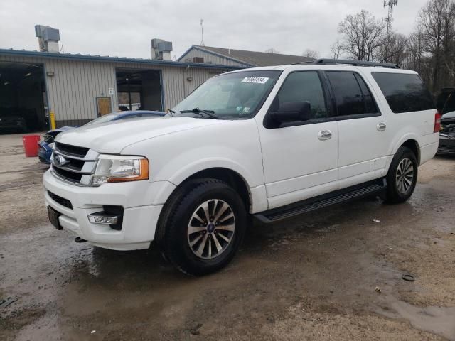 2017 Ford Expedition EL XLT