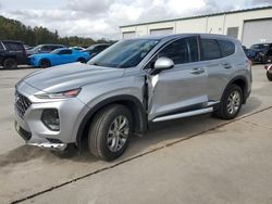 Hyundai Santa fe salvage cars for sale: 2020 Hyundai Santa FE SE