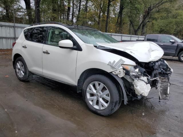 2012 Nissan Murano S