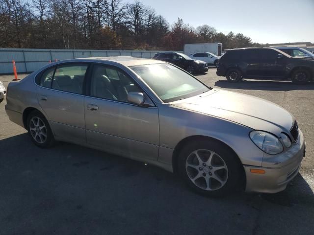 2000 Lexus GS 300