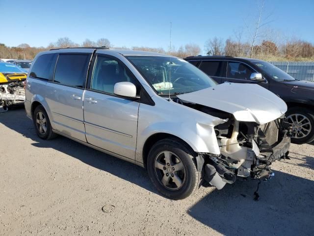 2012 Dodge Grand Caravan SXT