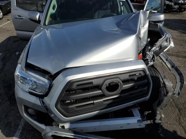 2017 Toyota Tacoma Double Cab