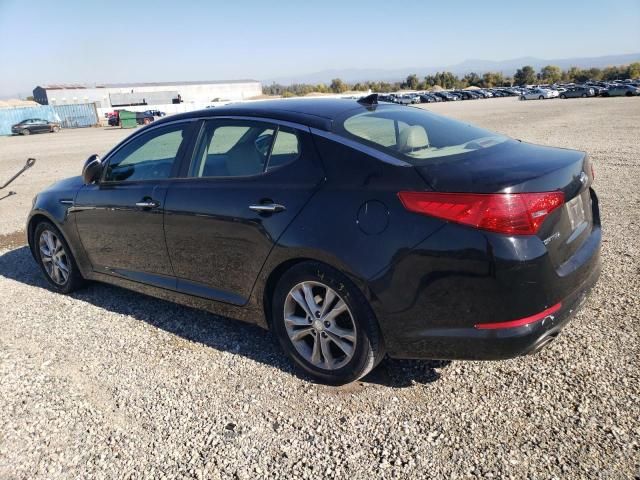 2012 KIA Optima EX