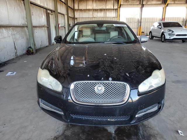 2010 Jaguar XF Premium