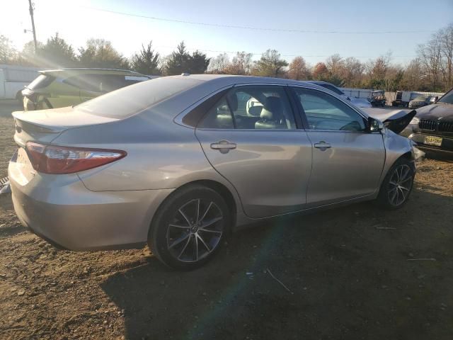 2016 Toyota Camry XSE