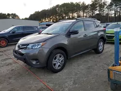 2015 Toyota Rav4 LE en venta en Seaford, DE