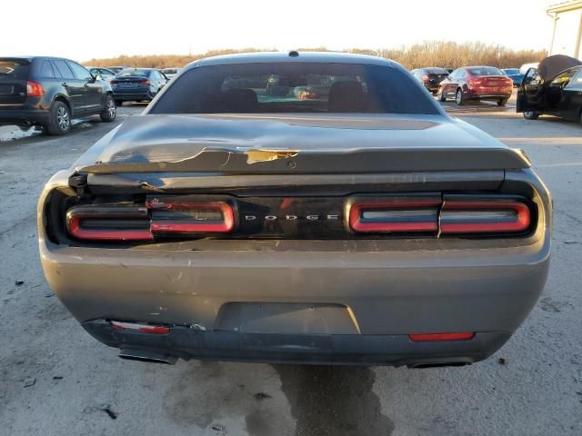 2018 Dodge Challenger R/T