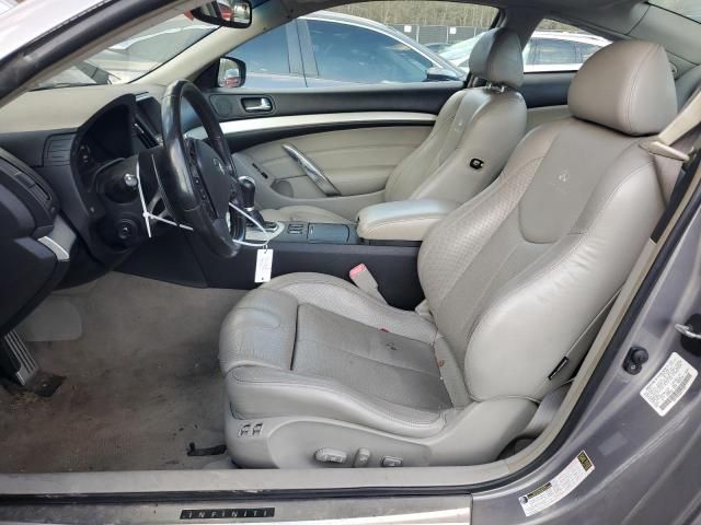 2008 Infiniti G37 Base