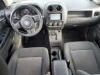 2012 Jeep Compass Latitude