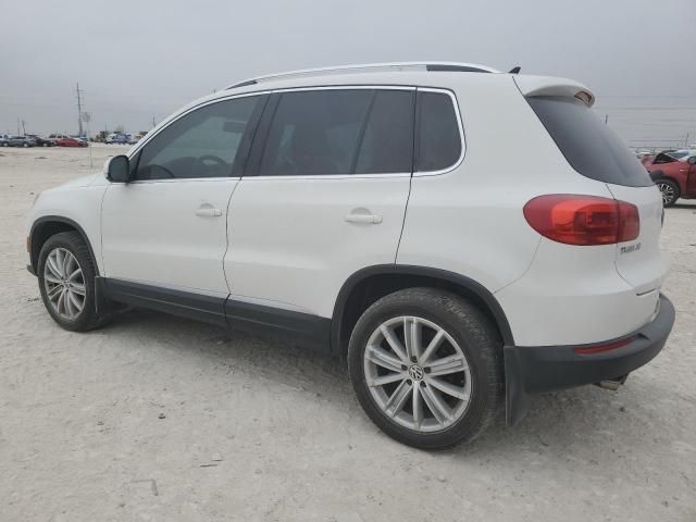 2014 Volkswagen Tiguan S