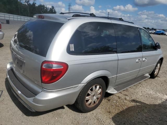 2005 Chrysler Town & Country Touring