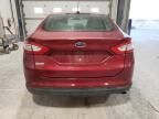 2016 Ford Fusion S