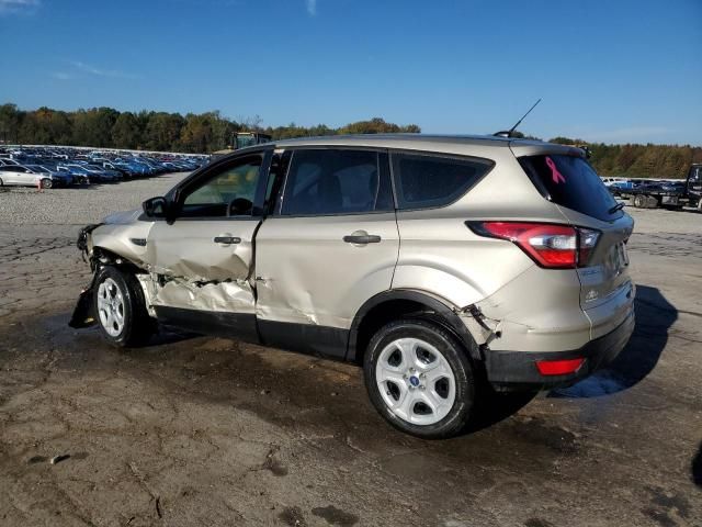 2018 Ford Escape S