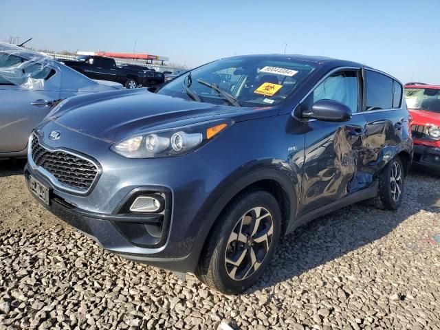 2021 KIA Sportage LX