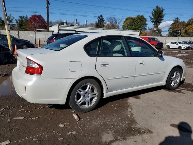 2009 Subaru Legacy 2.5I