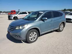 Honda cr-v ex salvage cars for sale: 2012 Honda CR-V EX