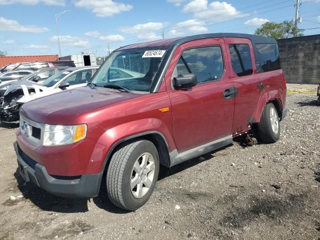 2009 Honda Element EX