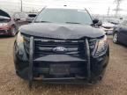 2015 Ford Explorer Police Interceptor