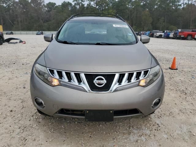 2009 Nissan Murano S