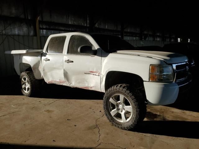 2007 Chevrolet Silverado C1500 Crew Cab