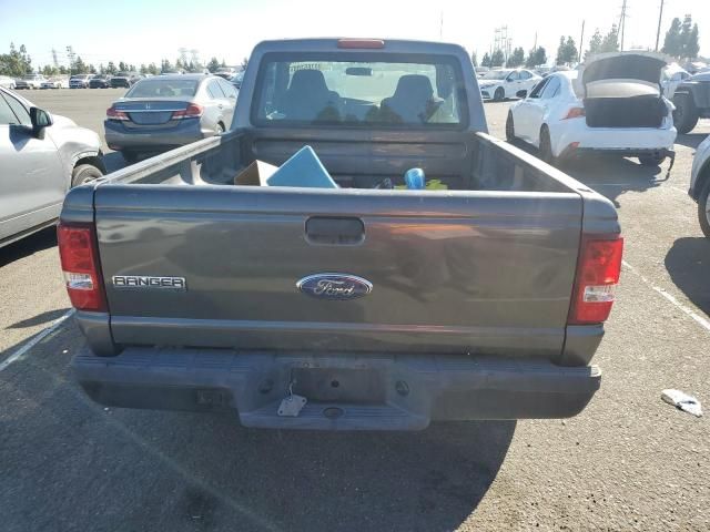 2008 Ford Ranger Super Cab