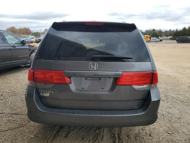 2010 Honda Odyssey EXL