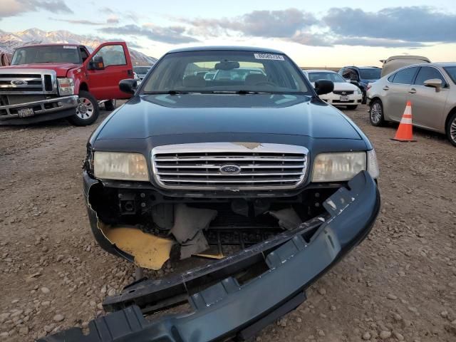 1998 Ford Crown Victoria LX