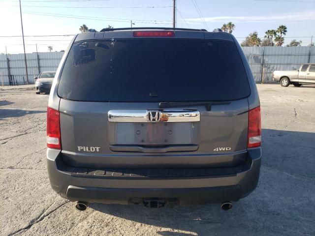 2011 Honda Pilot EXL