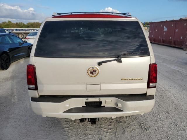 2002 Cadillac Escalade Luxury