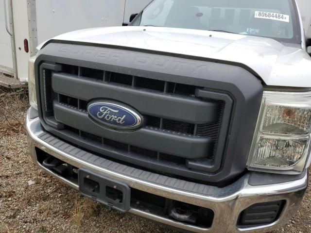 2013 Ford F350 Super Duty