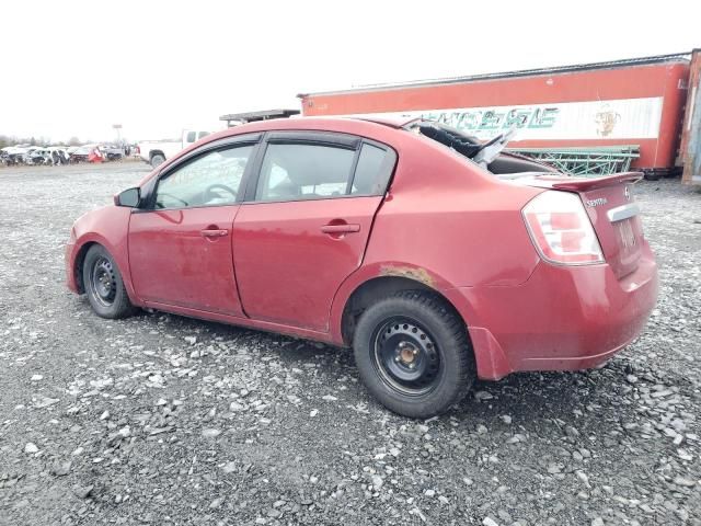 2011 Nissan Sentra 2.0