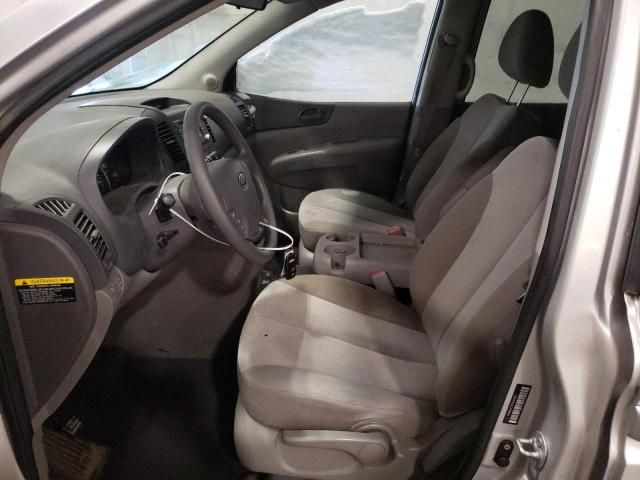 2012 KIA Sedona LX