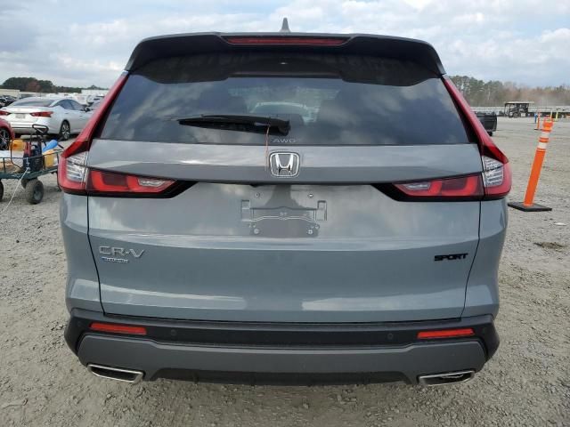 2024 Honda CR-V SPORT-L